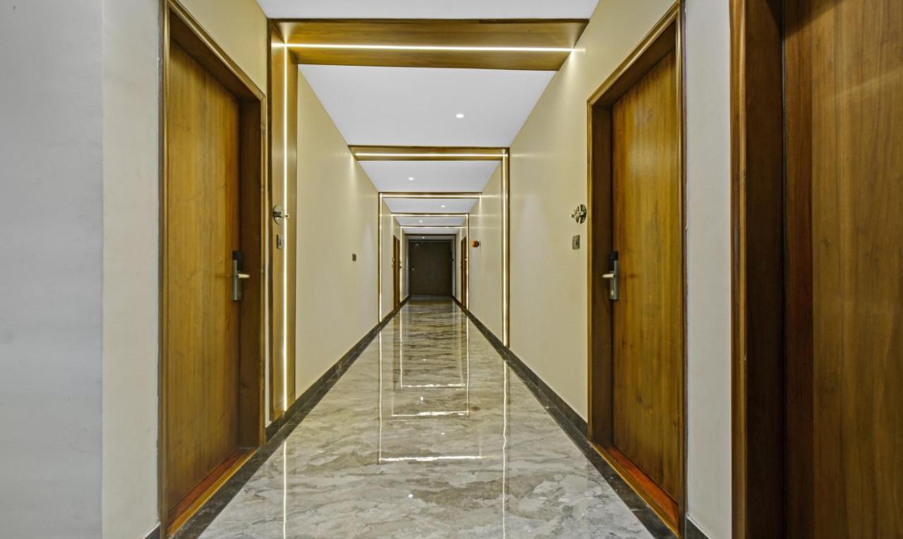 Hotel Treebo Z Bhīlwāra Exteriér fotografie